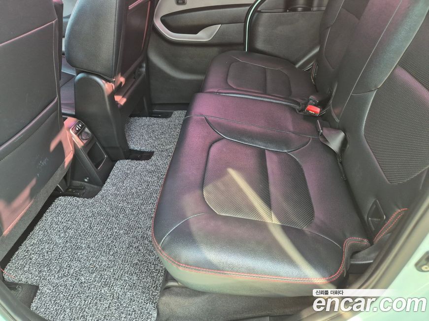 Kia RAY 2014