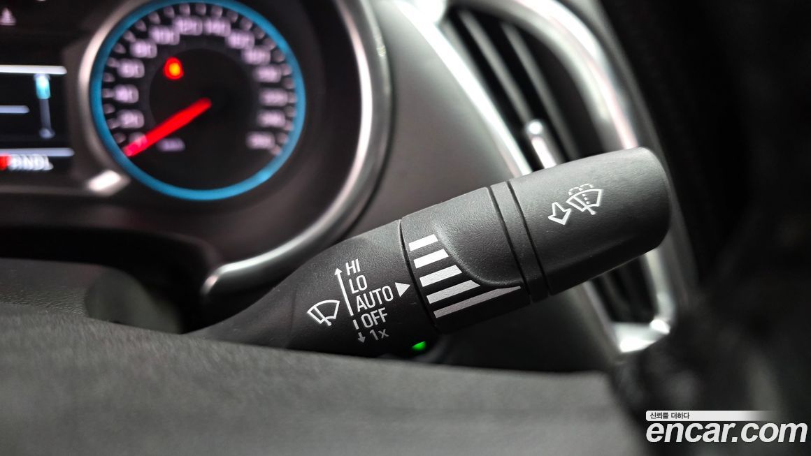 ChevroletGMDaewoo Malibu 2017