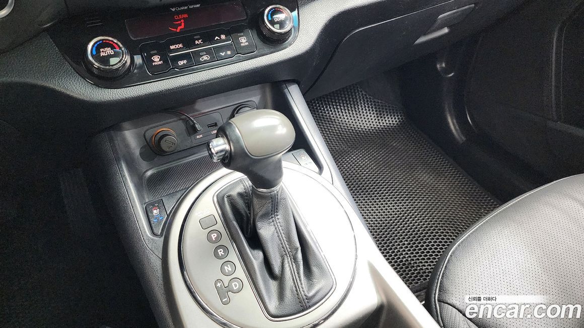 Kia Sportage 2014