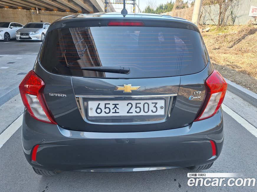 ChevroletGMDaewoo Spark 2018