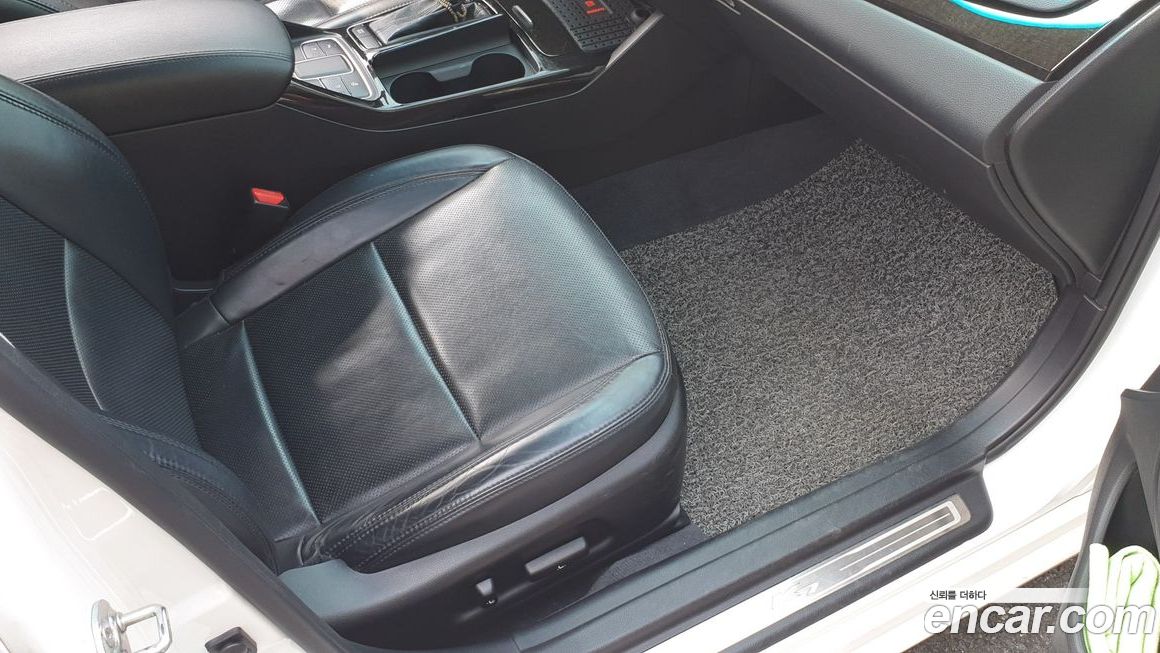 Kia K7 2013