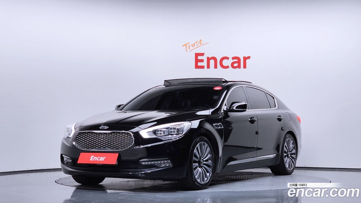Kia K9 2014