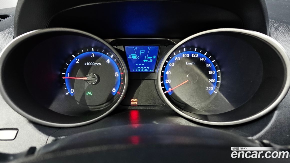 Hyundai Tucson 2014