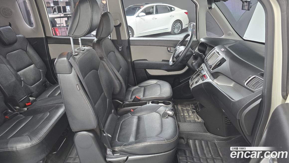 Kia RAY 2017