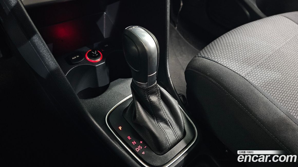 Volkswagen Polo 2015