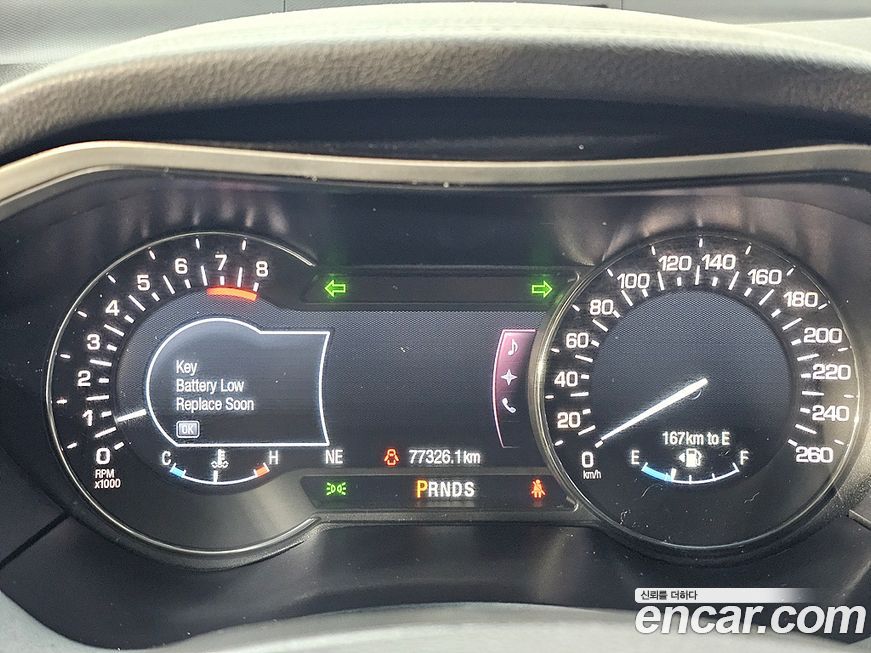 Lincoln MKZ 2014