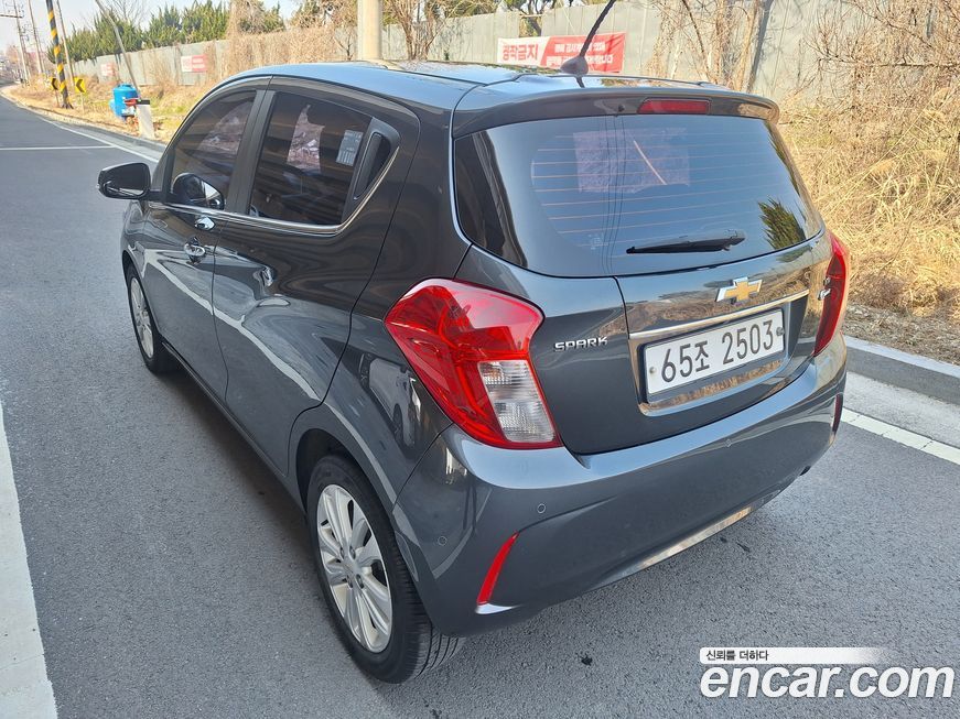 ChevroletGMDaewoo Spark 2018