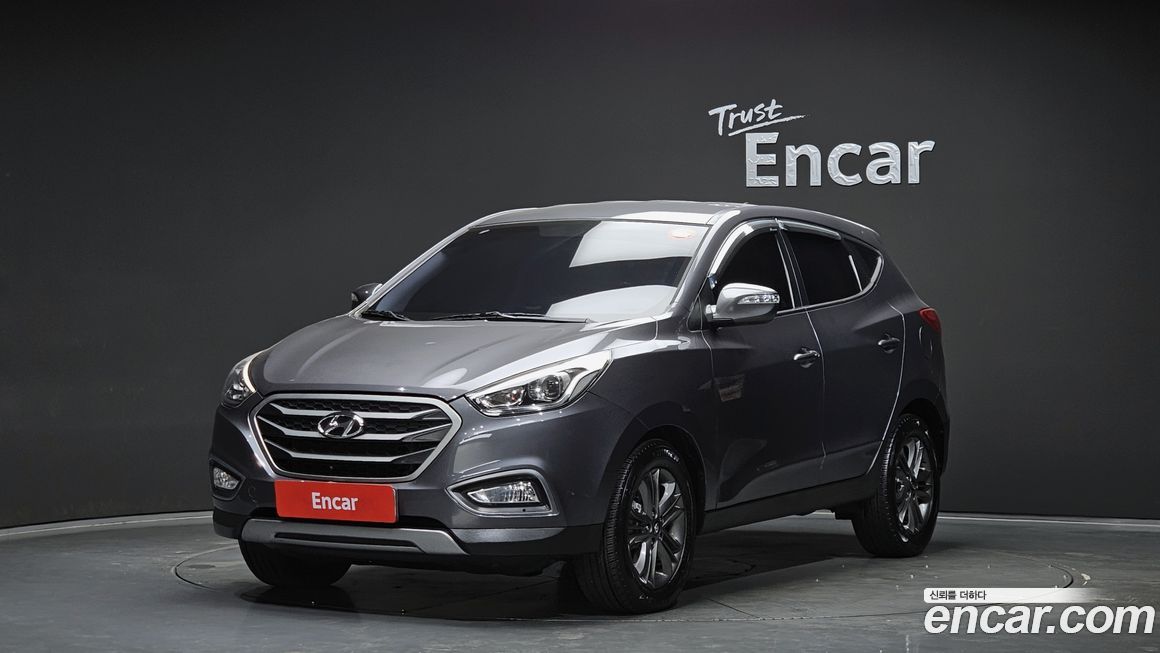 Hyundai Tucson 2014