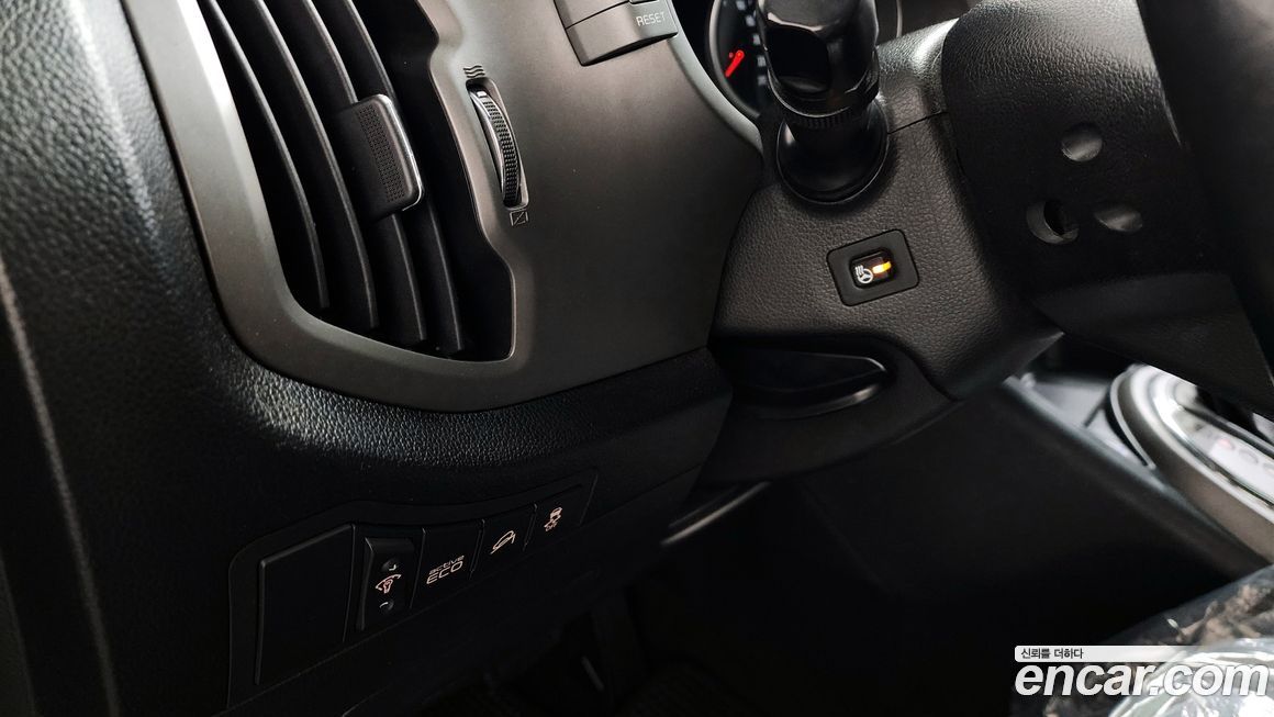 Kia Sportage 2014