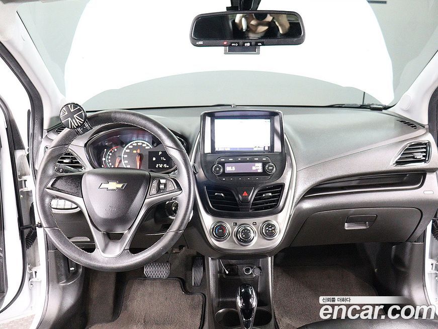 ChevroletGMDaewoo Spark 2016