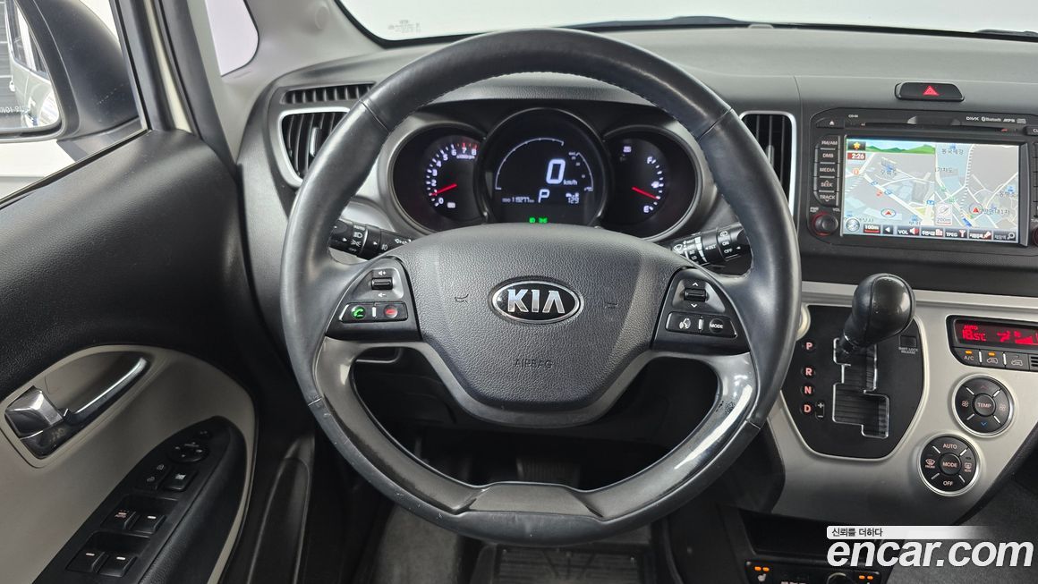 Kia RAY 2017