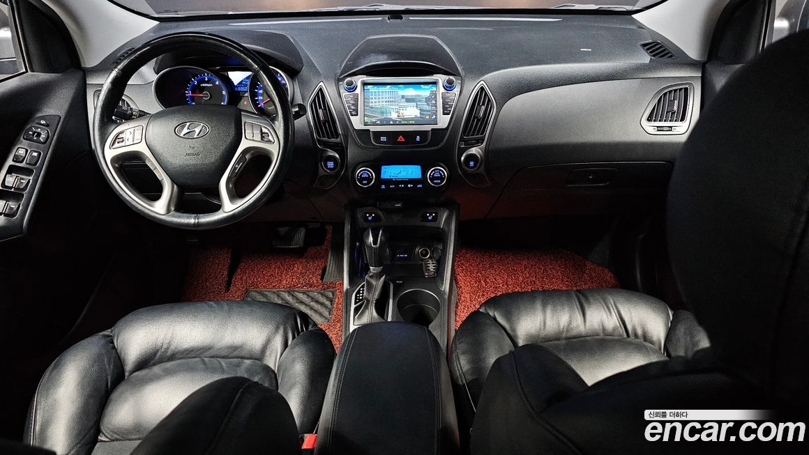 Hyundai Tucson 2014