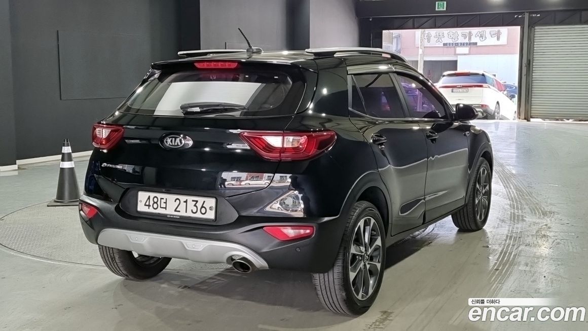 Kia Stonic 2018