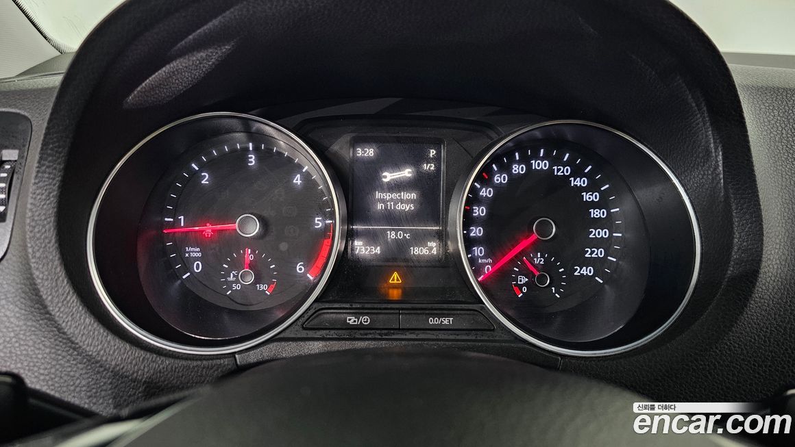 Volkswagen Polo 2015