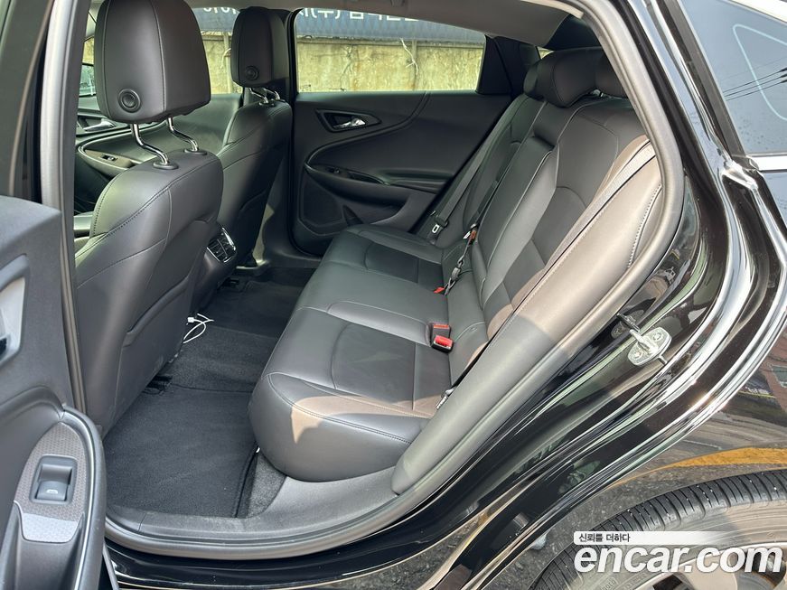 ChevroletGMDaewoo Malibu 2018