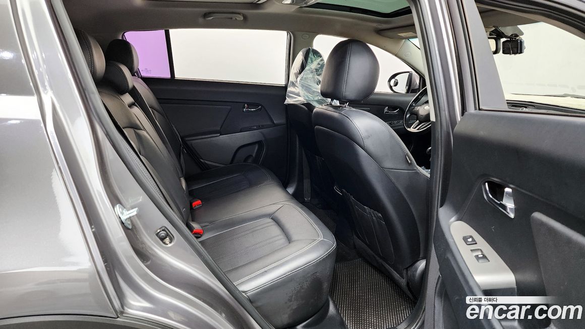 Kia Sportage 2014