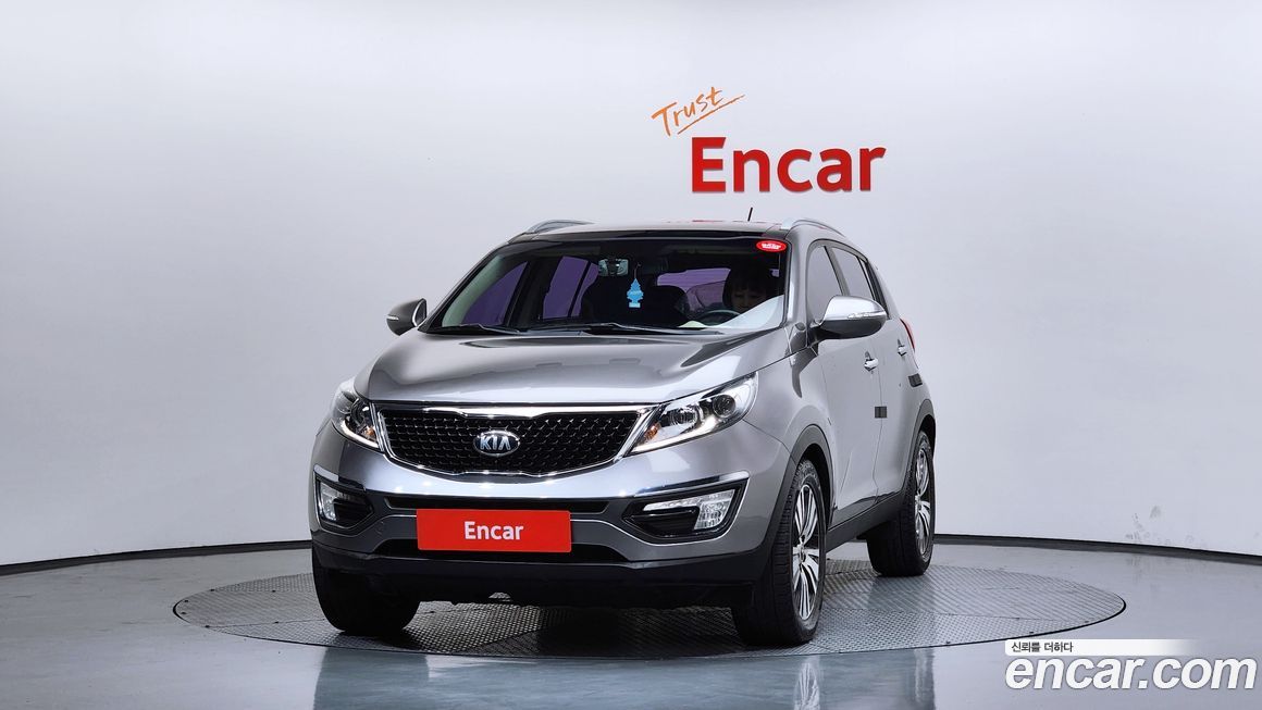 Kia Sportage 2014