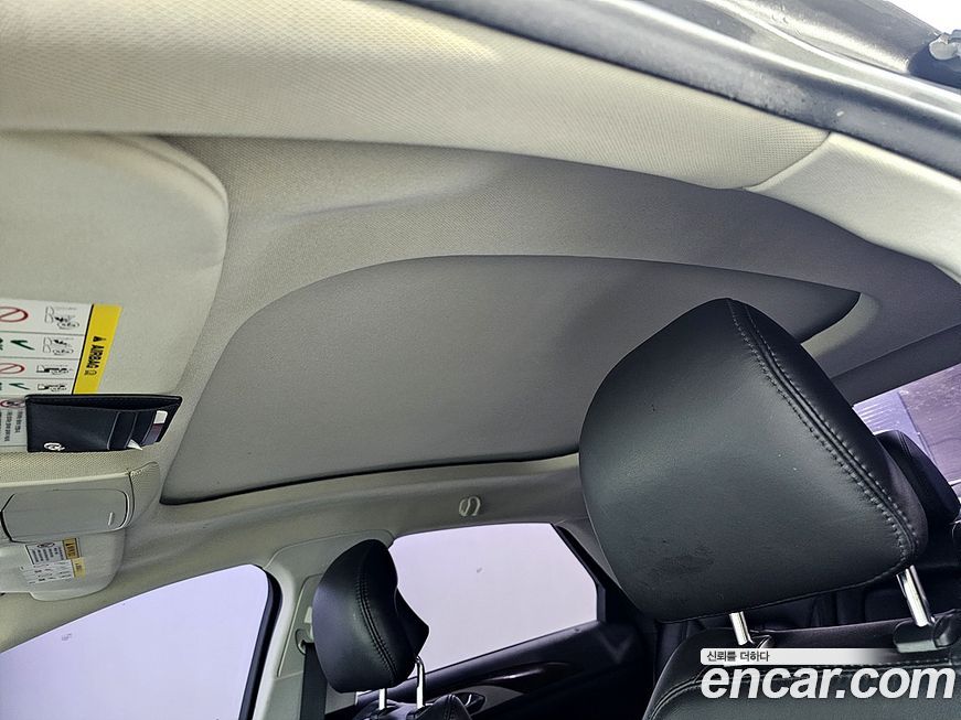 Lincoln MKZ 2014
