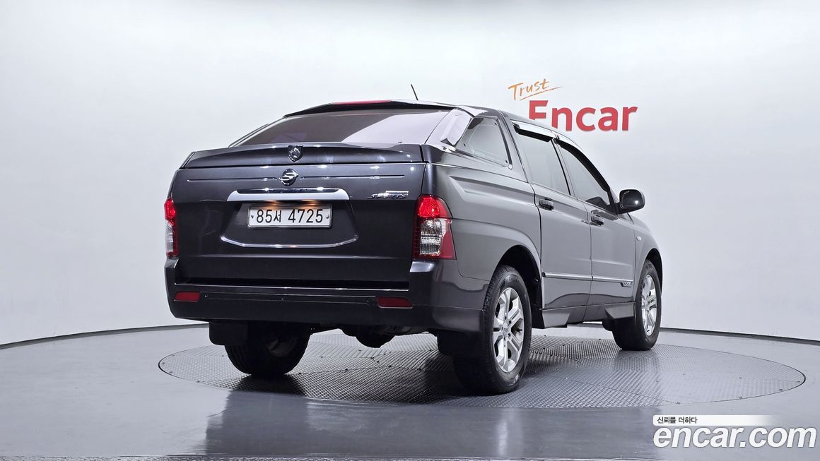 KG_Mobility_Ssangyong KORANDO 2014