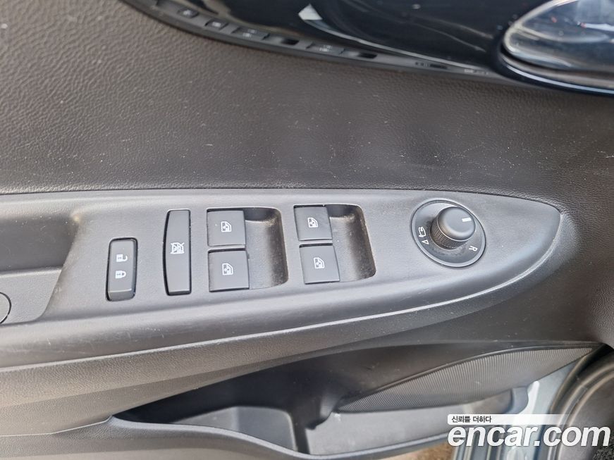 ChevroletGMDaewoo Spark 2018
