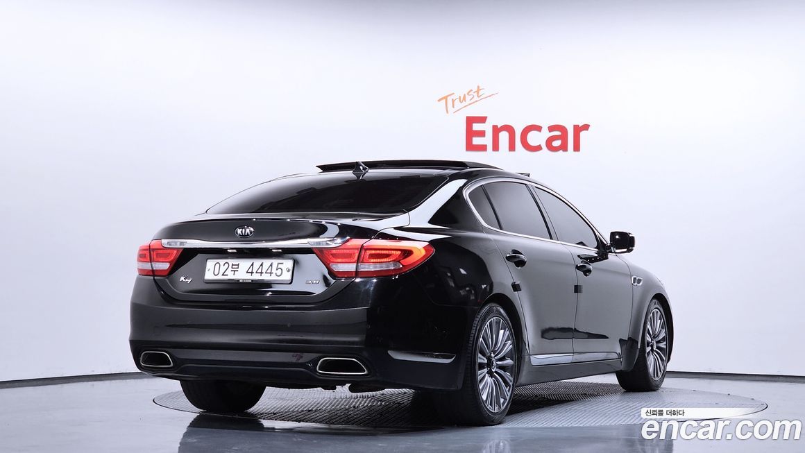 Kia K9 2014