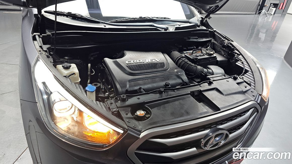 Hyundai Tucson 2014