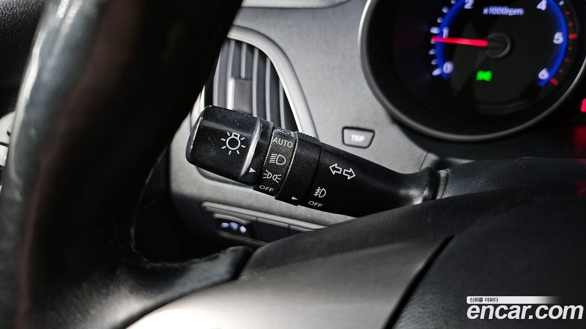 Hyundai Tucson 2014