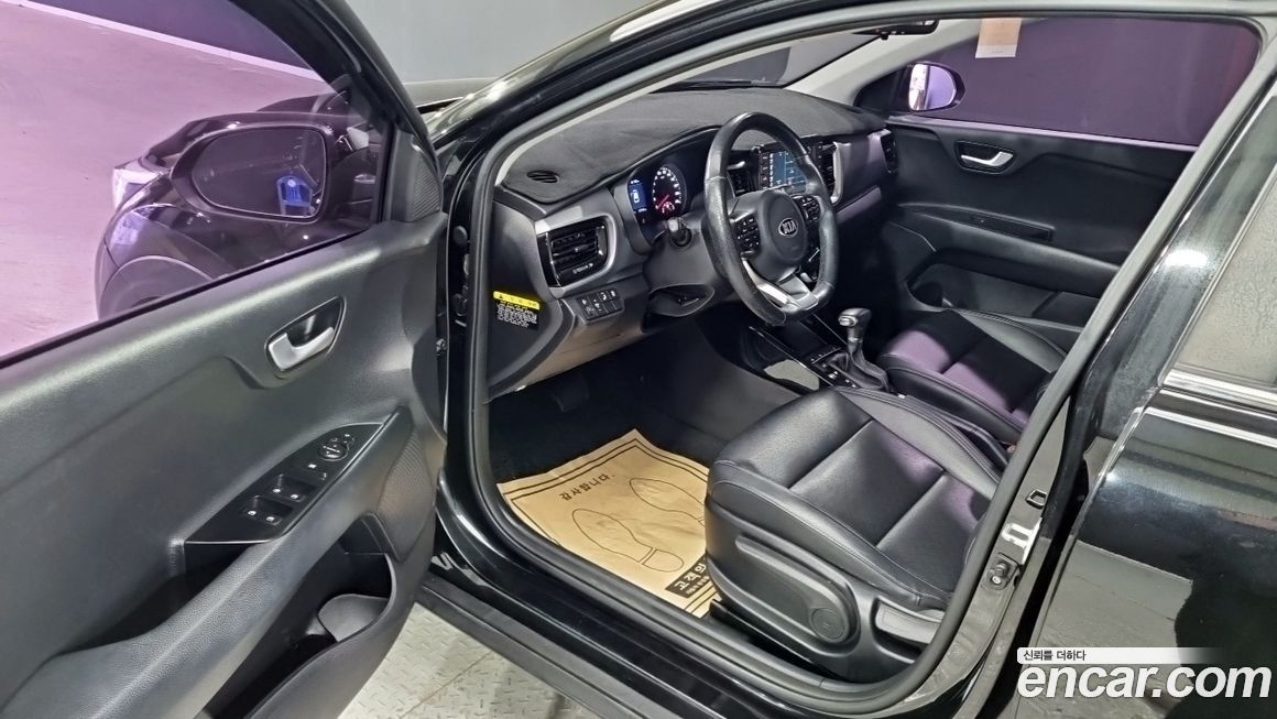 Kia Stonic 2018