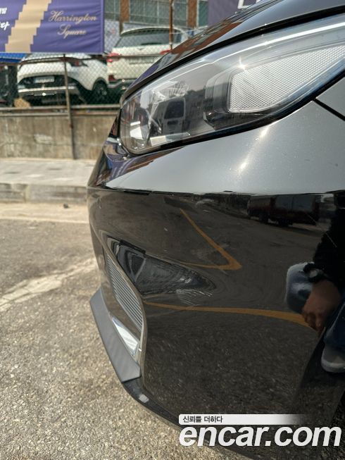 ChevroletGMDaewoo Malibu 2018