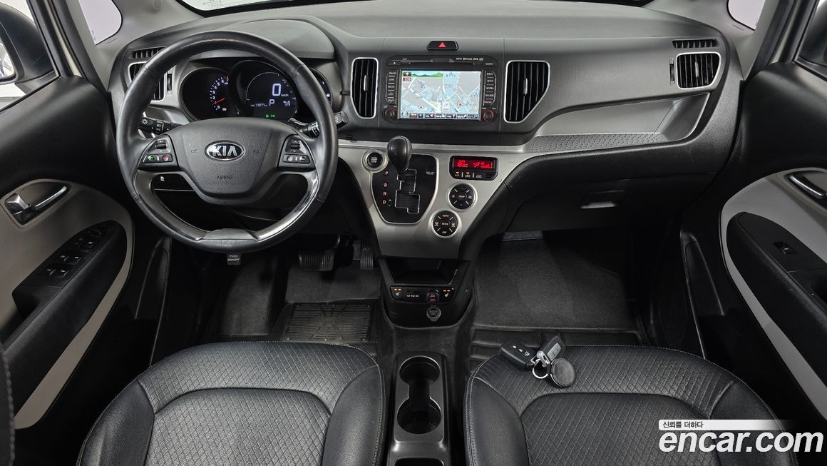 Kia RAY 2017
