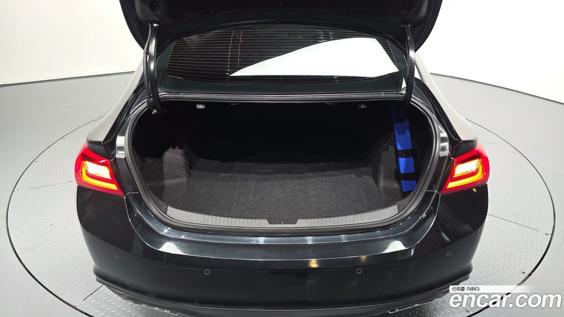 ChevroletGMDaewoo Malibu 2017