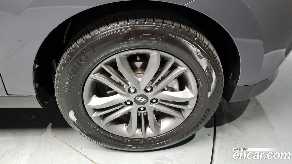 Hyundai Tucson 2014