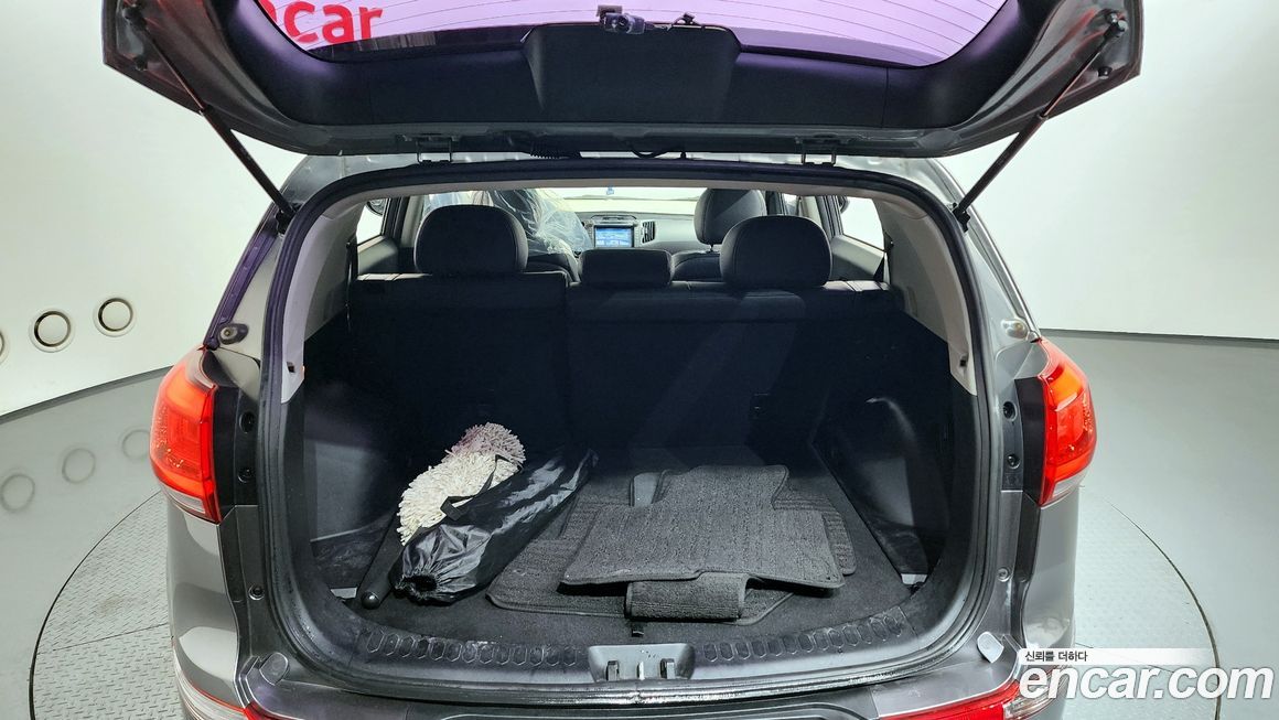 Kia Sportage 2014