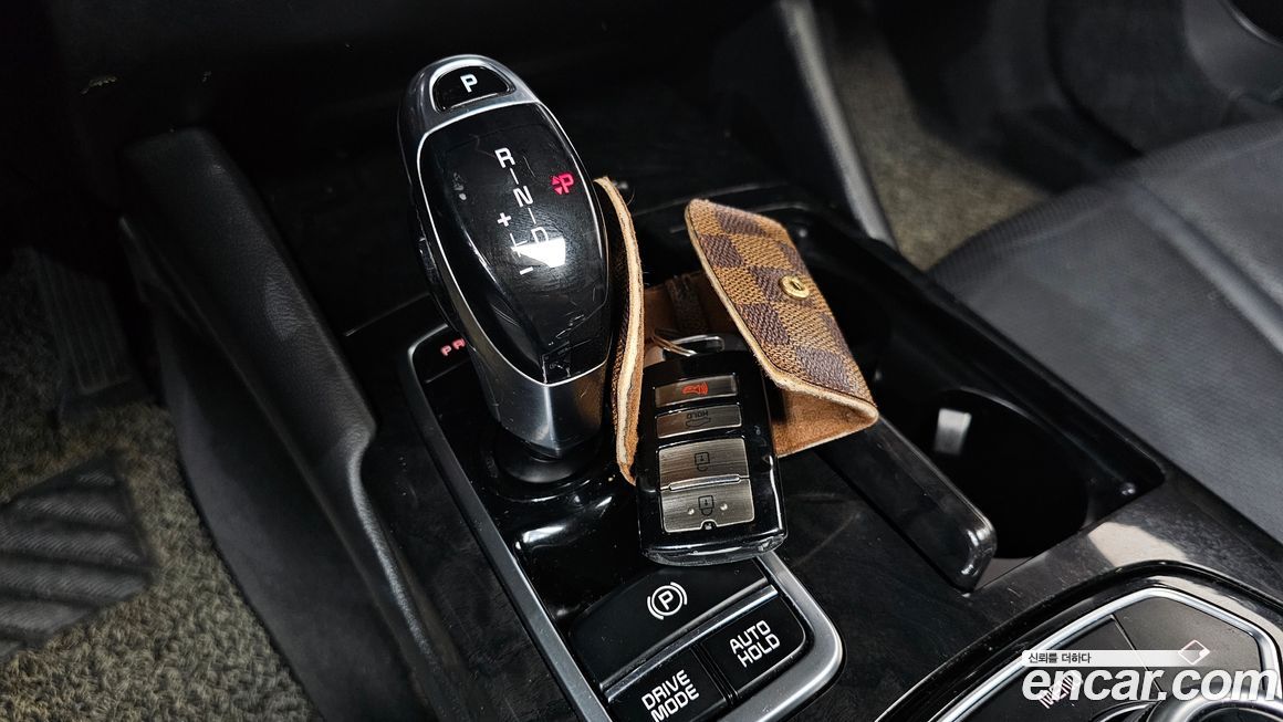 Kia K9 2014
