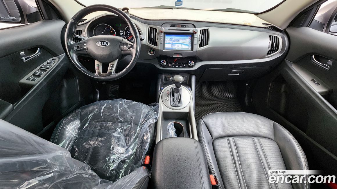 Kia Sportage 2014