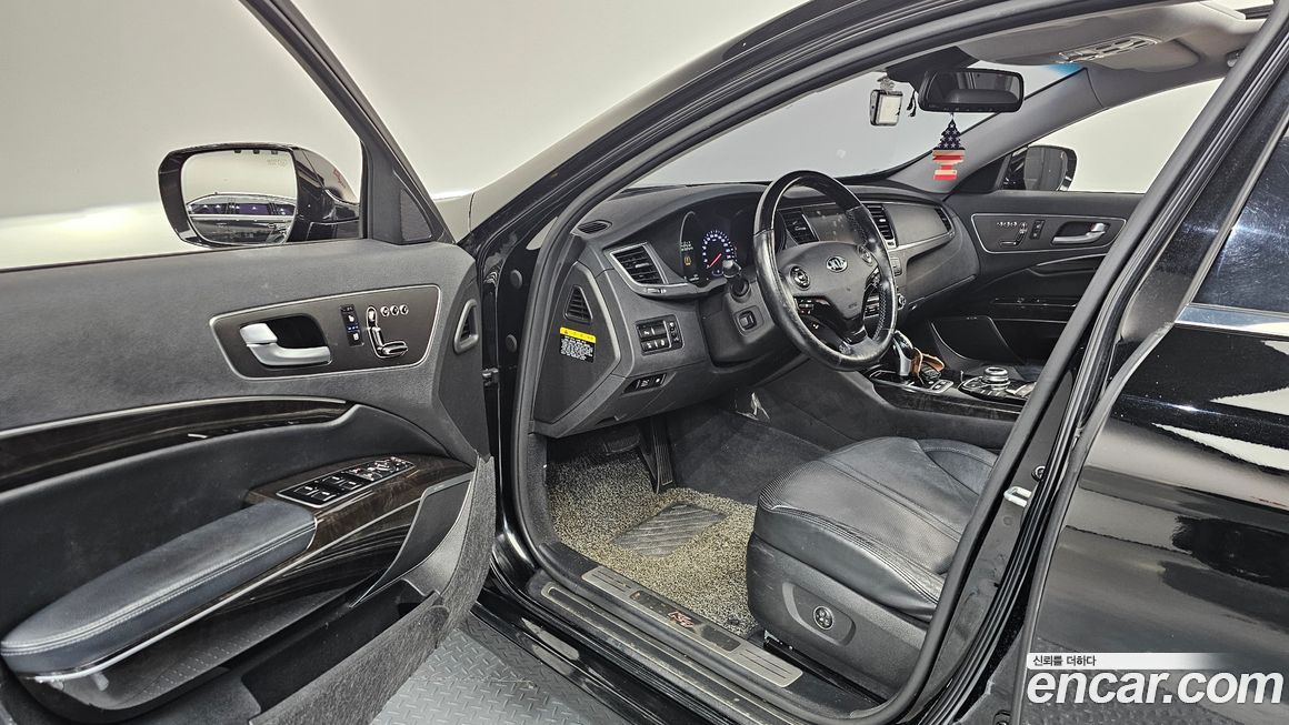 Kia K9 2014