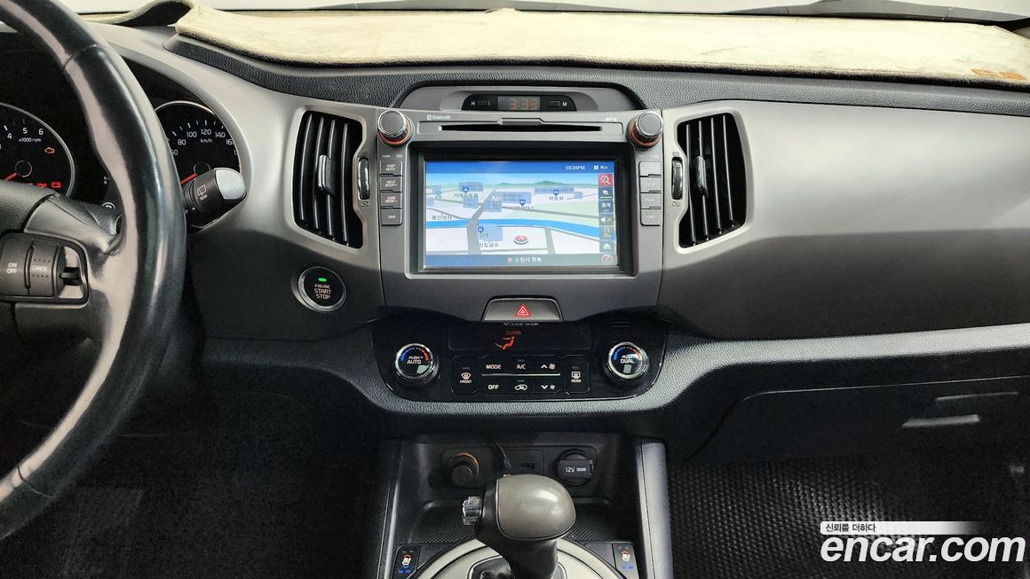 Kia Sportage 2014
