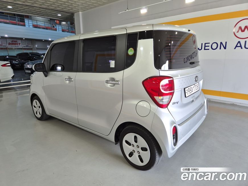 Kia RAY 2019