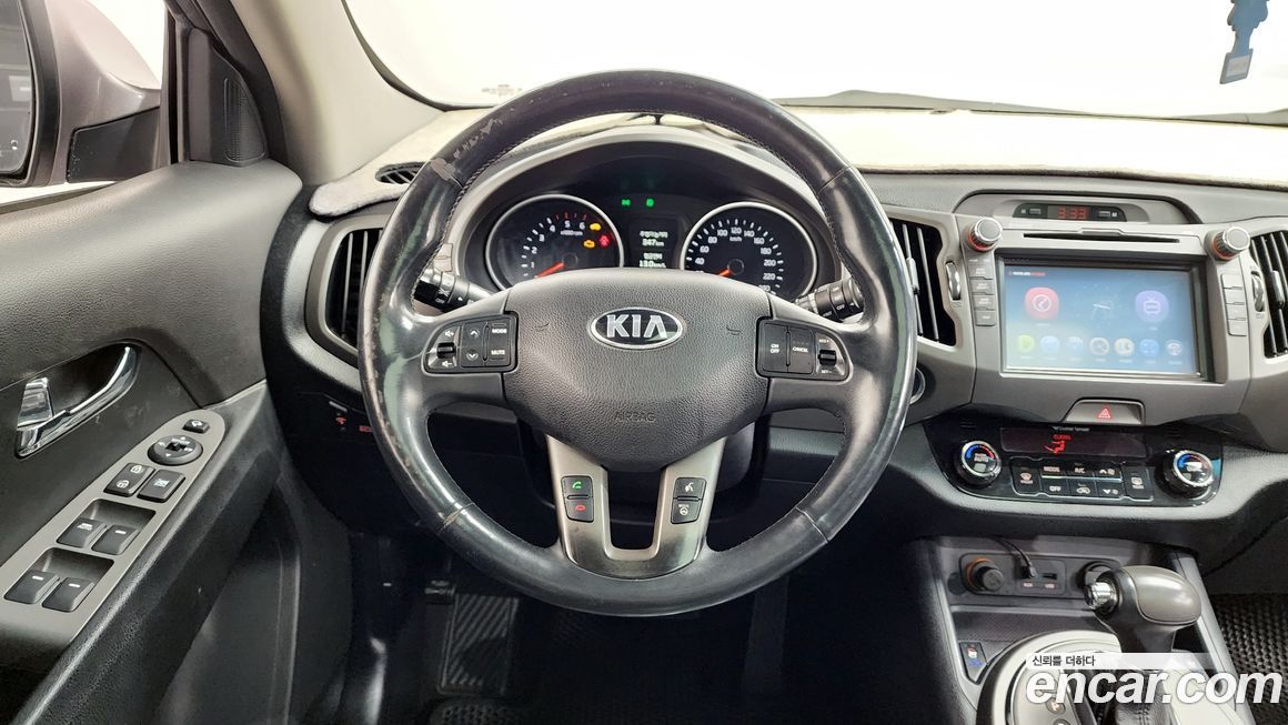 Kia Sportage 2014