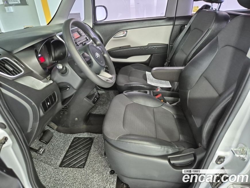 Kia RAY 2019