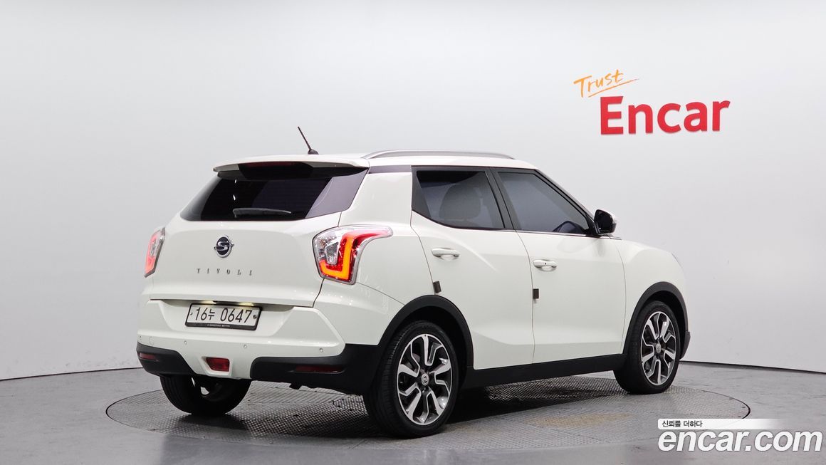 KG_Mobility_Ssangyong TIBOLI 2016