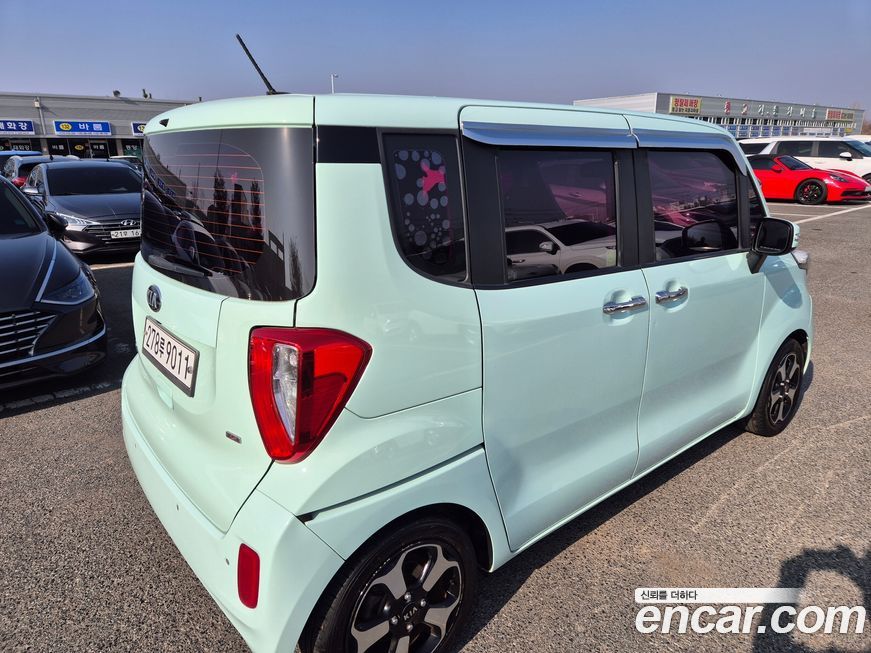 Kia RAY 2014