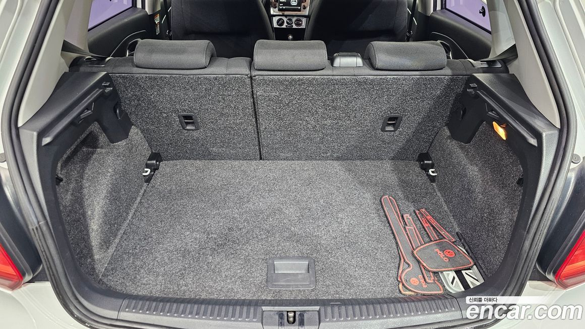 Volkswagen Polo 2015