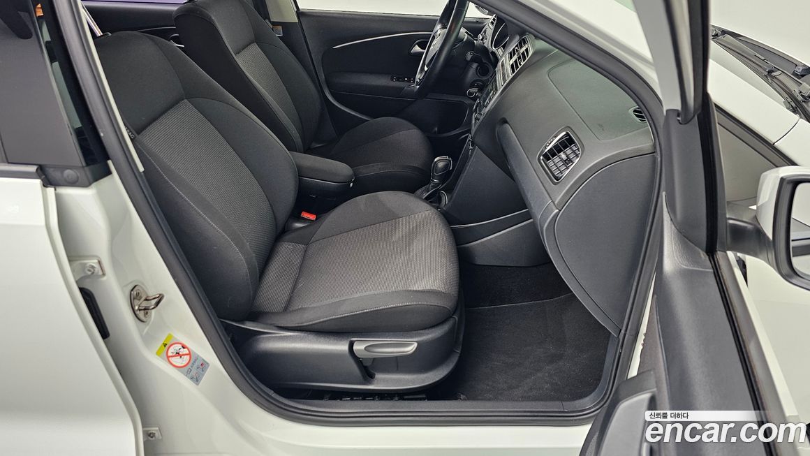 Volkswagen Polo 2015