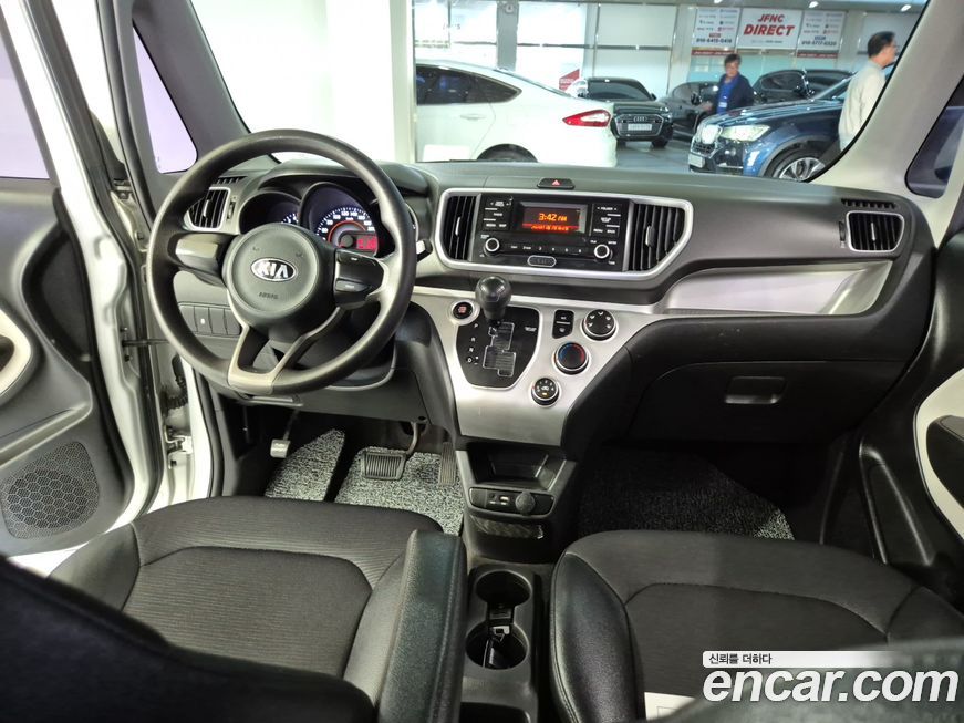Kia RAY 2019
