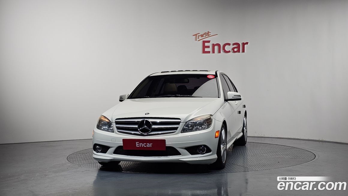 Mercedes-Benz C-Class 2010