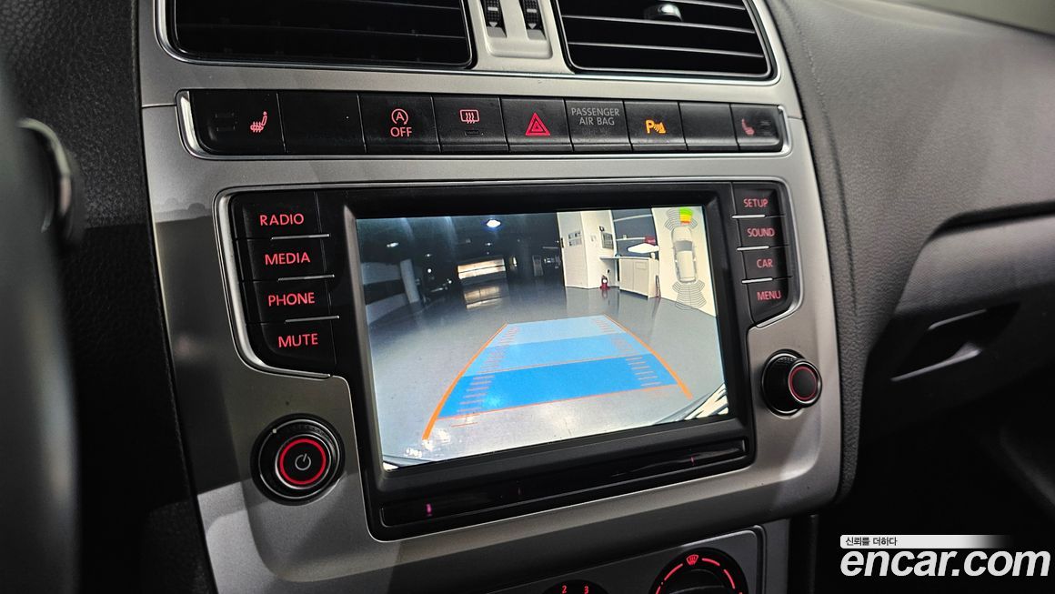 Volkswagen Polo 2015