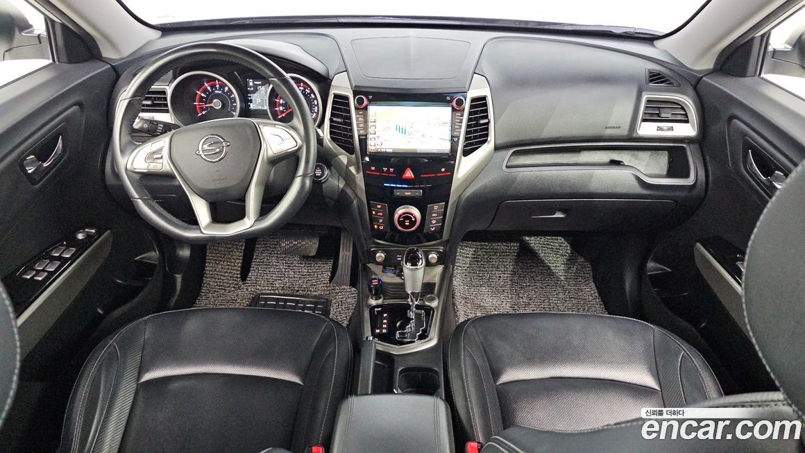 KG_Mobility_Ssangyong TIBOLI 2016