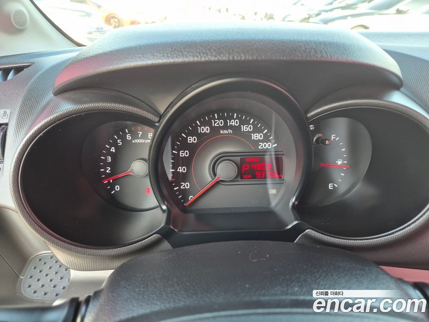 Kia RAY 2014