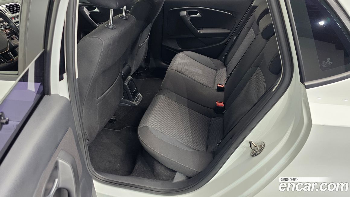 Volkswagen Polo 2015